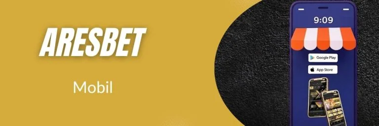 Ares Bet Mobil Uygulama ve Apk İndirme Rehberi