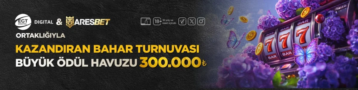 Ares Bet Hoş Geldin Bonusu