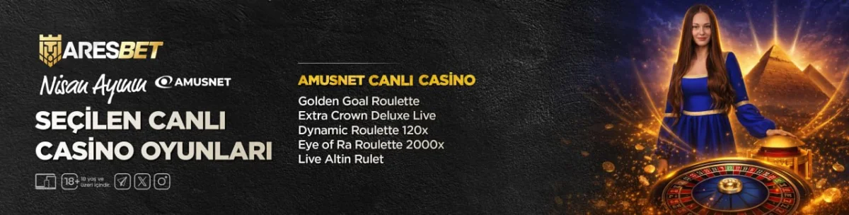 Ares Bet Spor Bahisleri