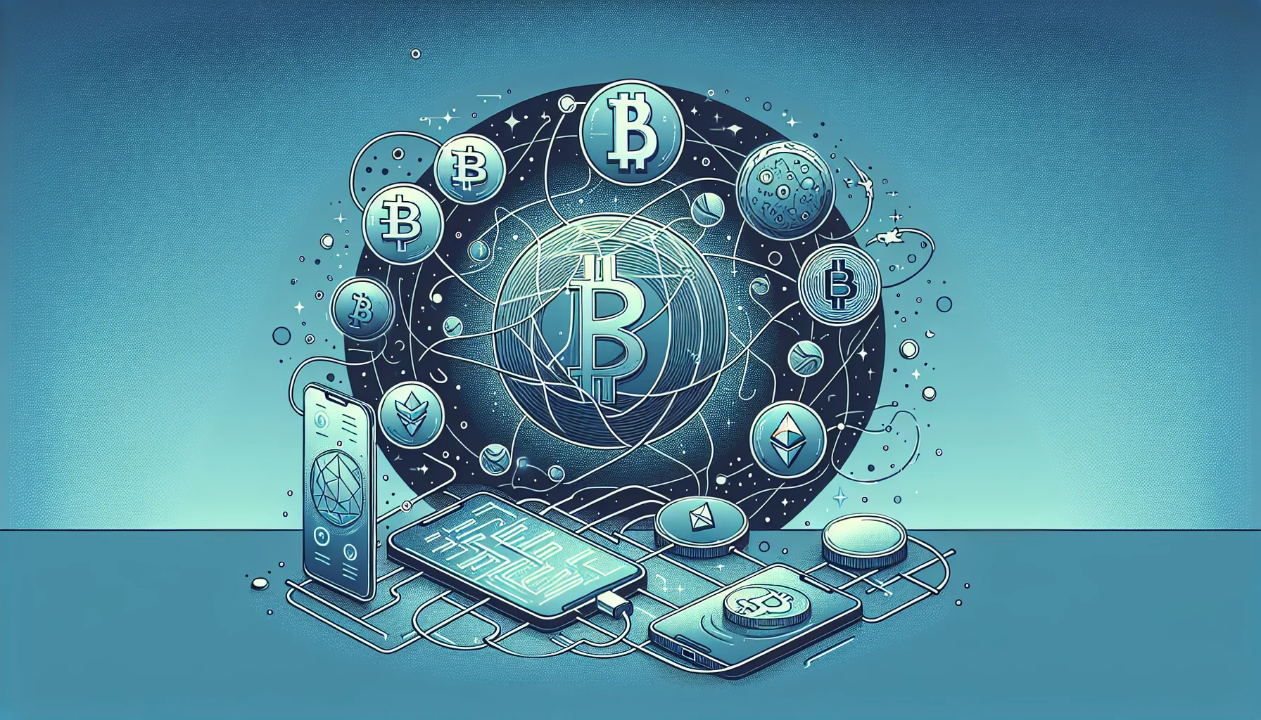 Ares Bet İçin Kripto Para Yatırma Rehberi — Nisan 2026 Güncel - Ares Bet rehber görseli