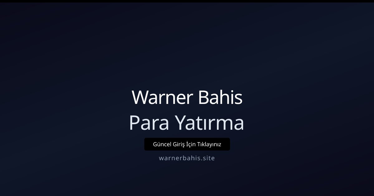 Ares Bet Para Yatırma